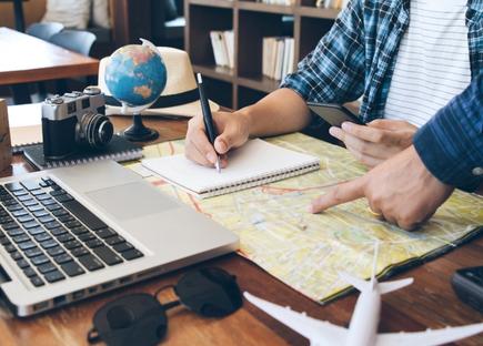 Travel Planning and Itinerary